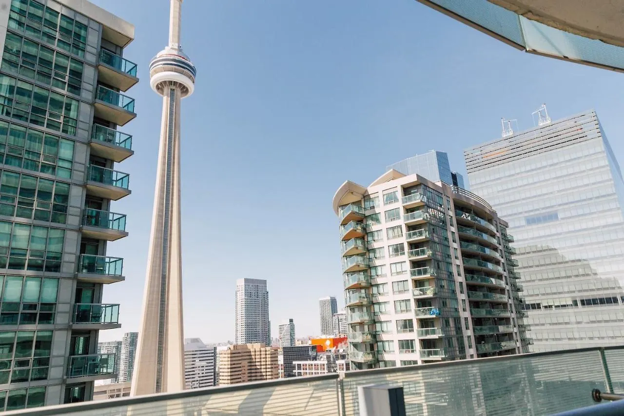 Apartment The Bay Suites - Entertainment Dist Canada